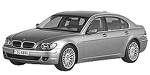 BMW E66 U2787 Fault Code