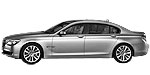 BMW F02 U2787 Fault Code