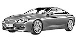 BMW F06 U2787 Fault Code