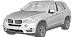 BMW F15 U2787 Fault Code