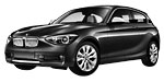 BMW F21 U2787 Fault Code