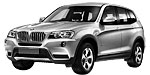 BMW F25 U2787 Fault Code