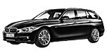 BMW F31 U2787 Fault Code